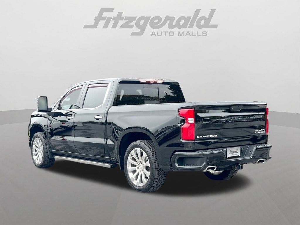 2020 Chevrolet Silverado 1500 High Country