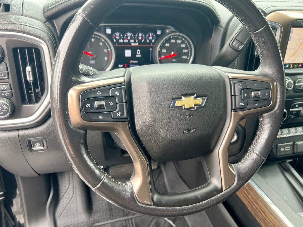 2020 Chevrolet Silverado 1500 High Country