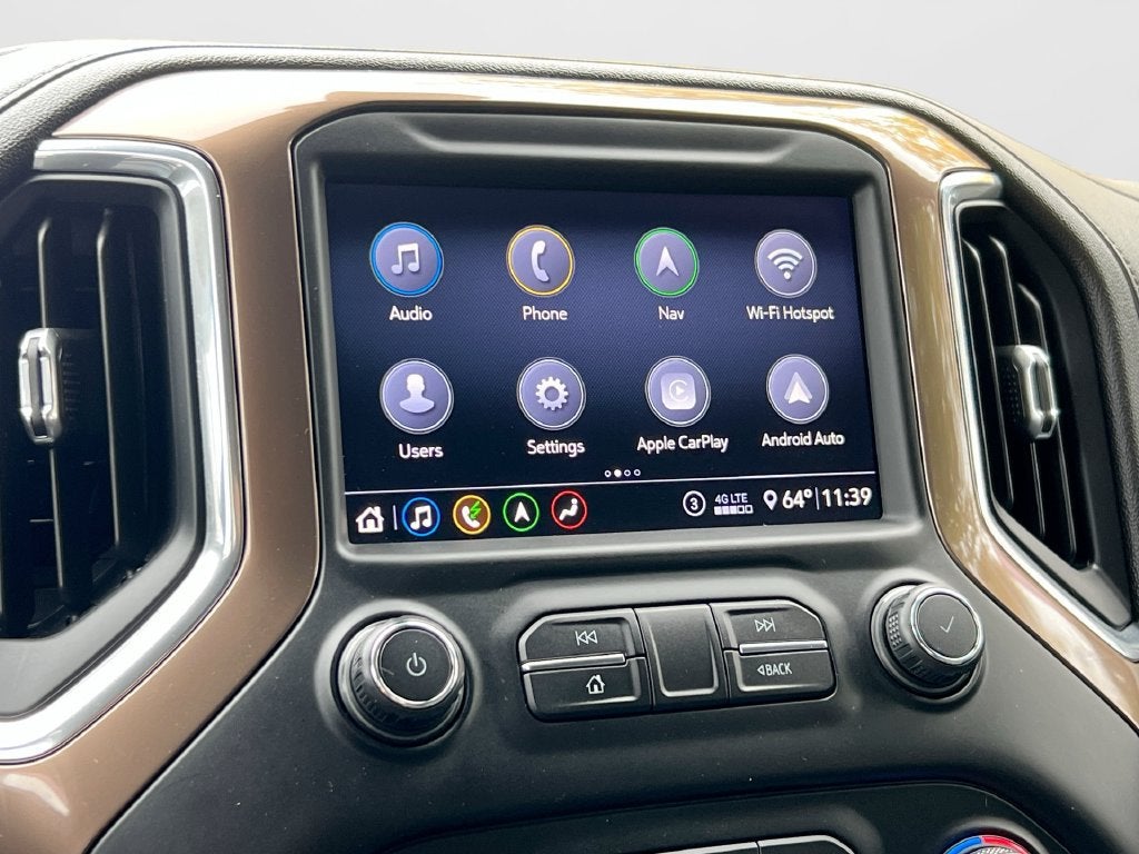 2020 Chevrolet Silverado 1500 High Country