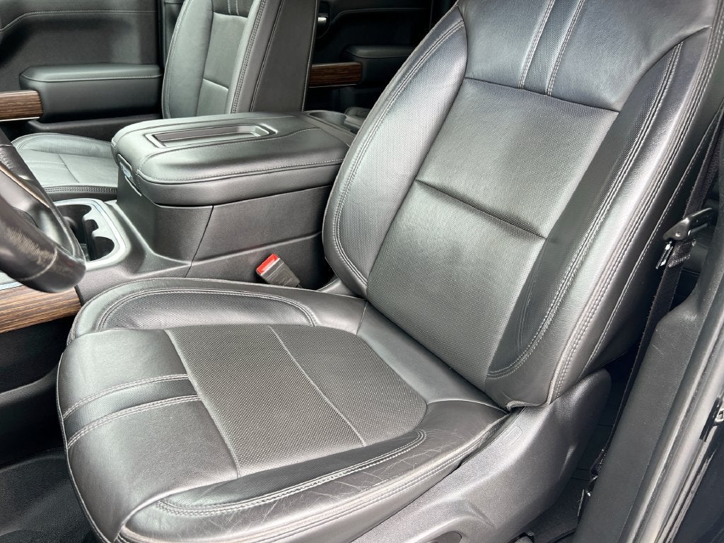 2020 Chevrolet Silverado 1500 High Country