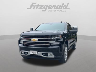 2020 Chevrolet Silverado 1500 High Country