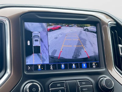2020 Chevrolet Silverado 1500 High Country
