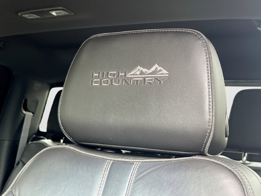 2020 Chevrolet Silverado 1500 High Country