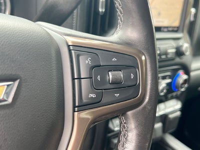 2020 Chevrolet Silverado 1500 High Country