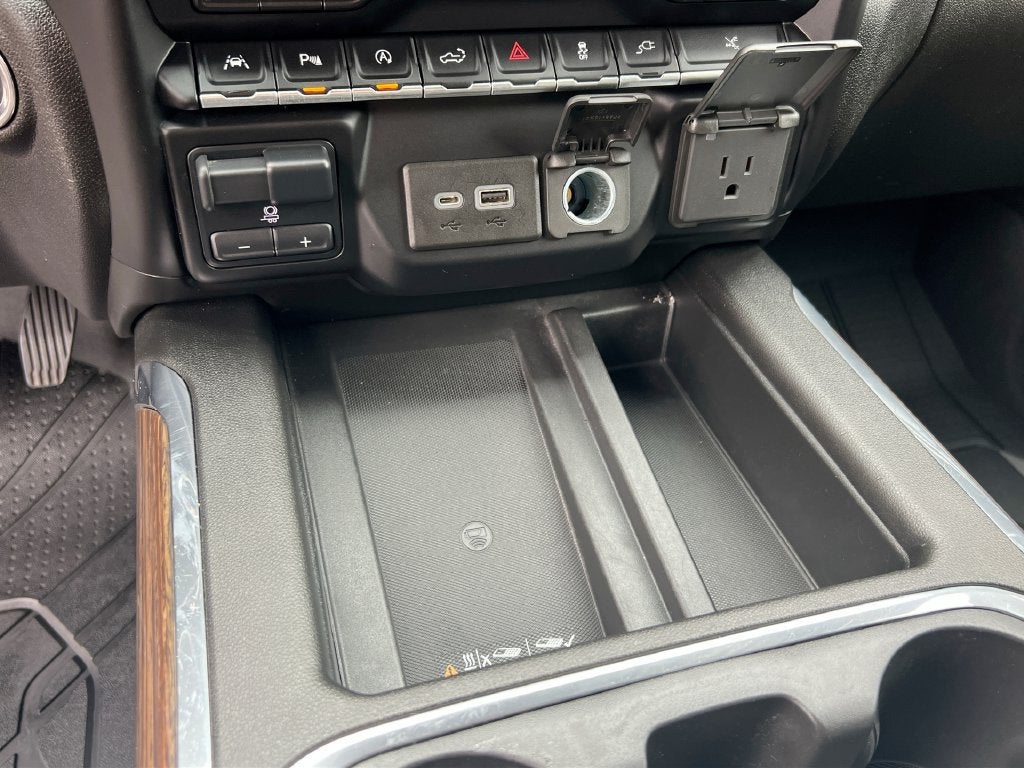 2020 Chevrolet Silverado 1500 High Country