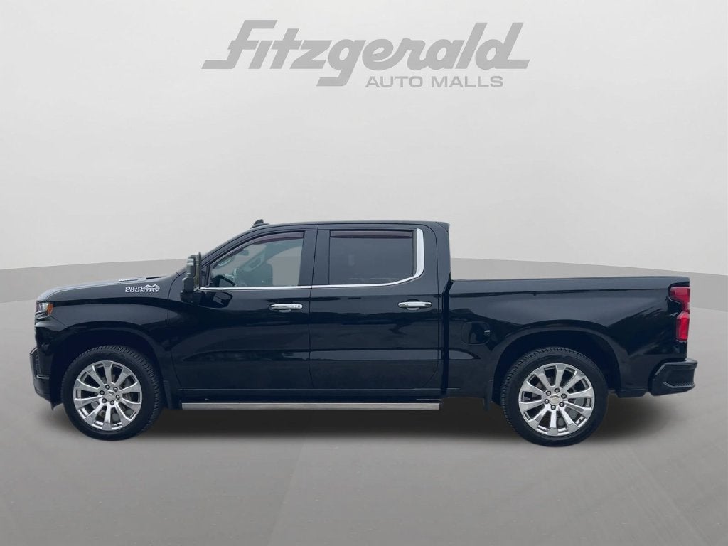2020 Chevrolet Silverado 1500 High Country