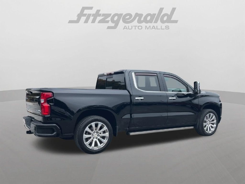 2020 Chevrolet Silverado 1500 High Country