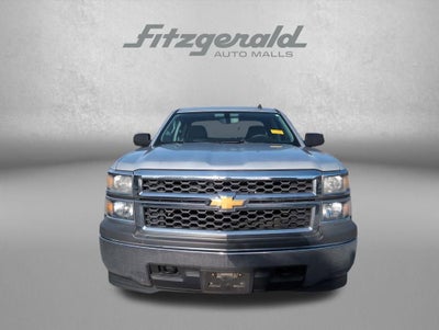 2014 Chevrolet Silverado 1500 Work Truck