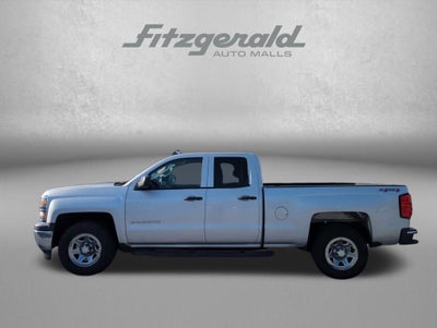 2014 Chevrolet Silverado 1500 Work Truck