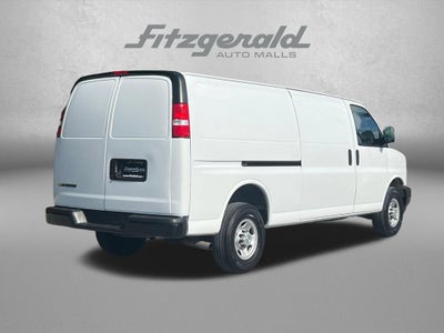 2023 Chevrolet Express Cargo 2500 1WT