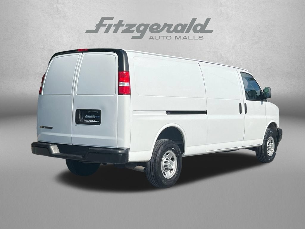 2023 Chevrolet Express Cargo 2500 1WT