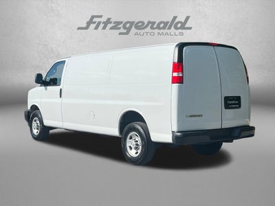 2023 Chevrolet Express Cargo 2500 1WT