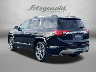 2019 GMC Acadia Denali