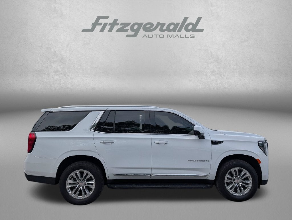 2023 GMC Yukon SLT