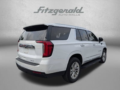 2023 GMC Yukon SLT