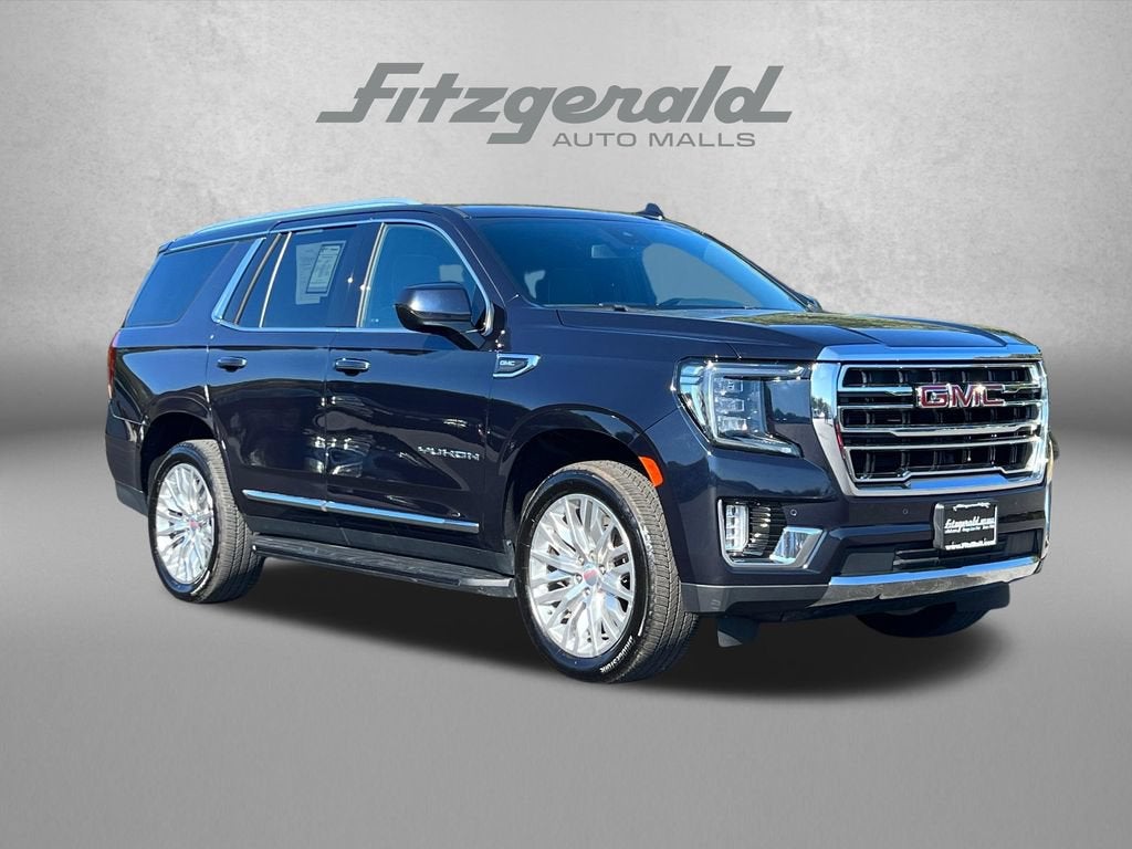 2023 GMC Yukon SLT