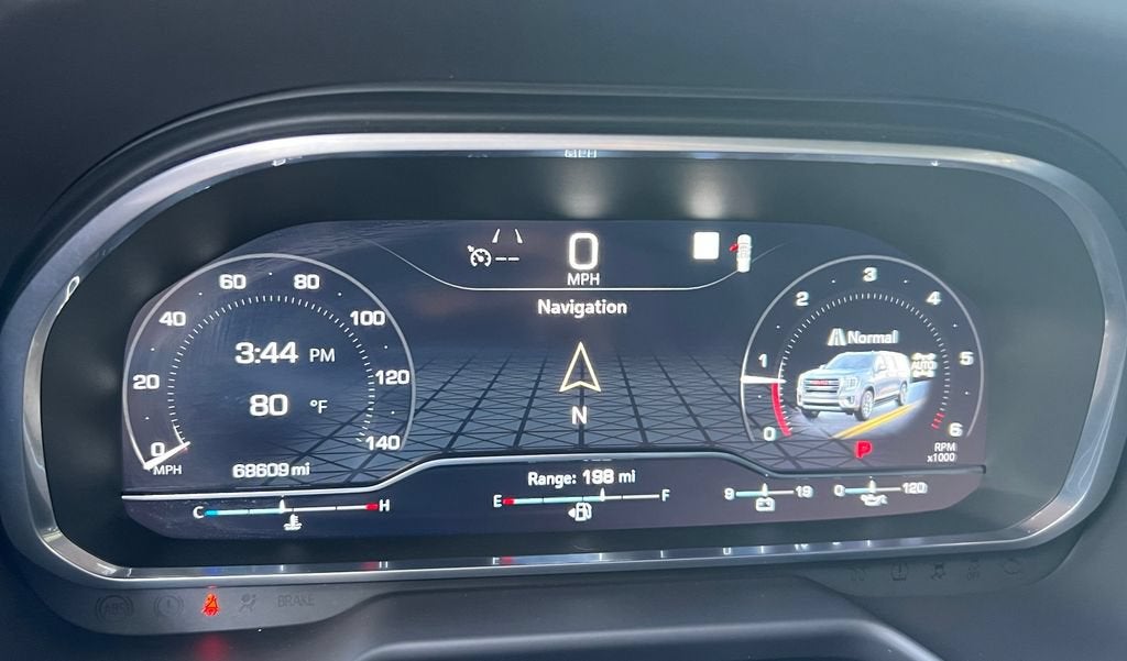 2023 GMC Yukon SLT