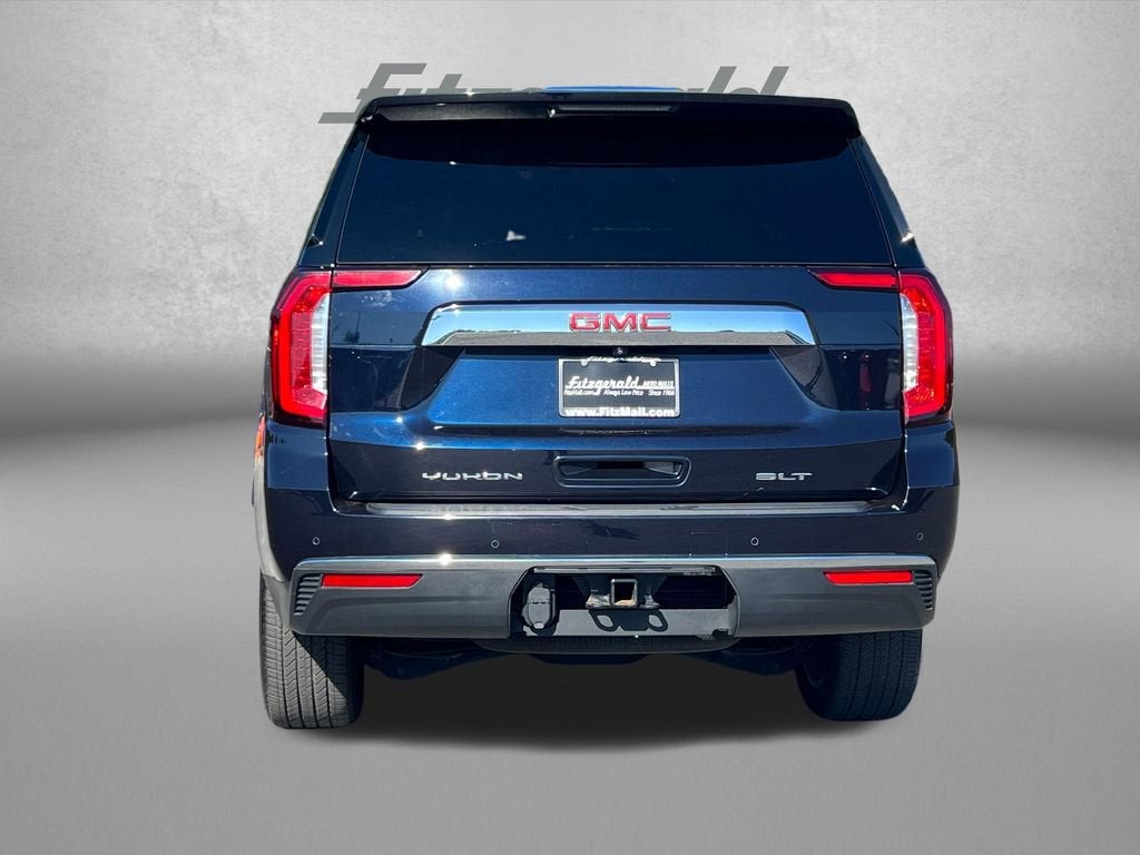 2023 GMC Yukon SLT