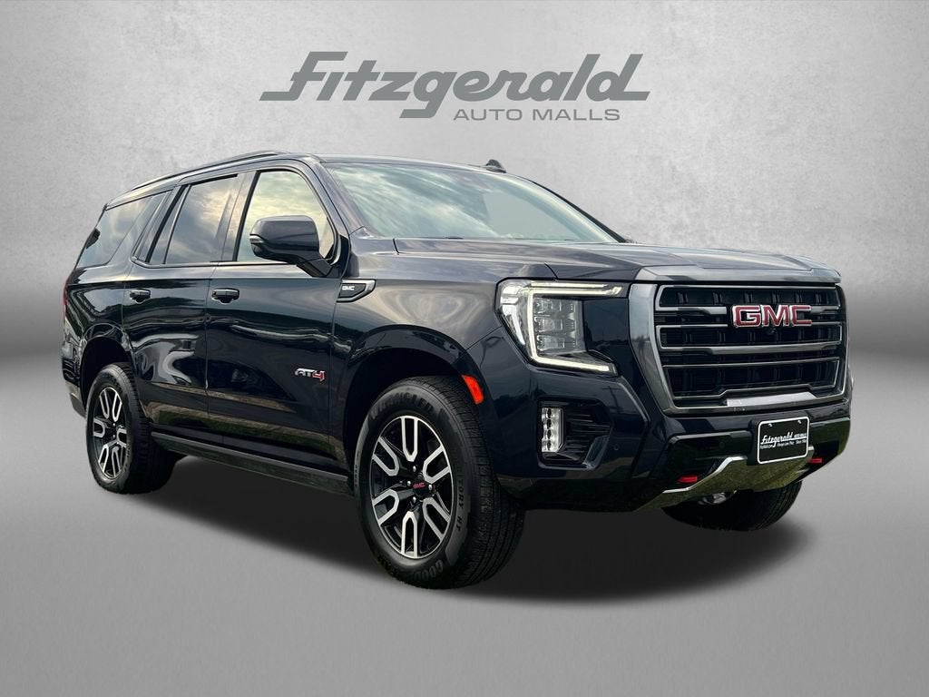 2023 GMC Yukon AT4