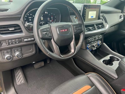 2023 GMC Yukon AT4