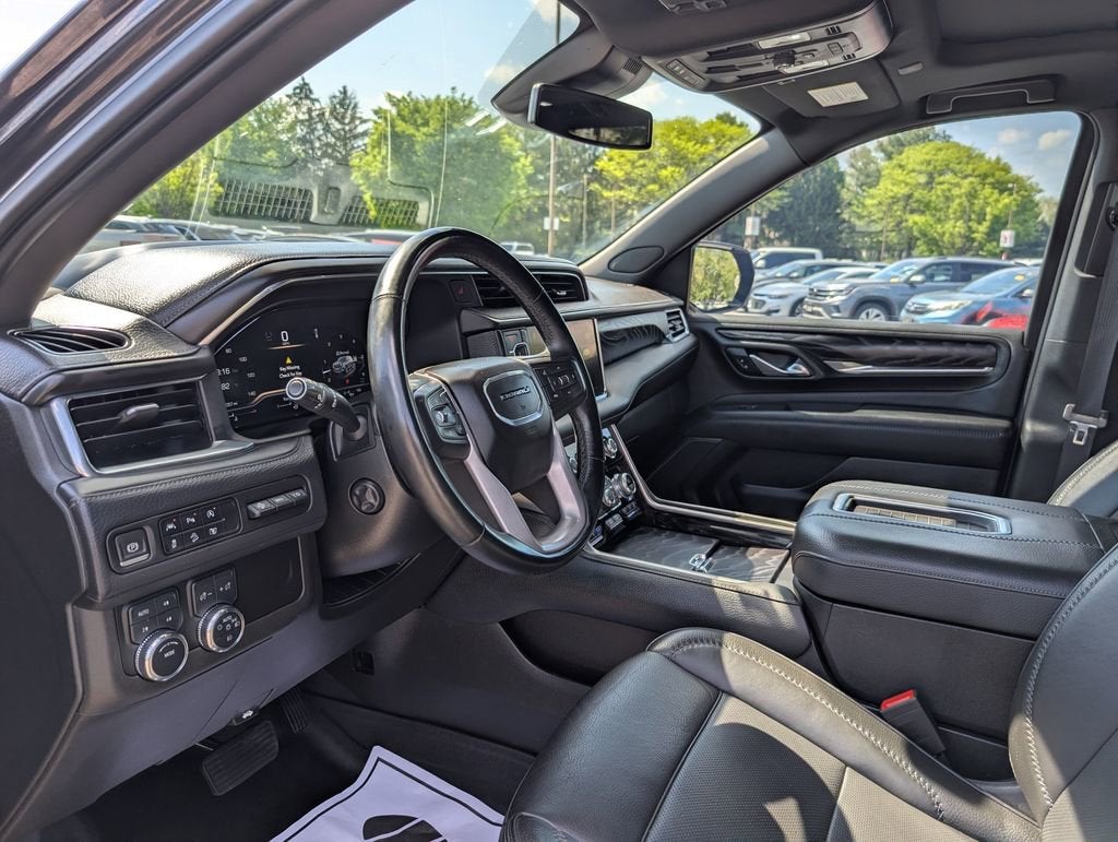 2023 GMC Yukon XL Denali