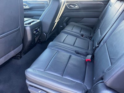 2024 Chevrolet Suburban LT