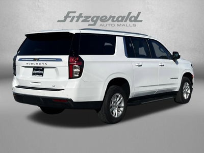 2024 Chevrolet Suburban LT