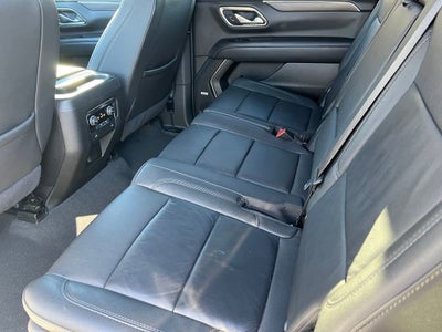 2024 Chevrolet Suburban LT