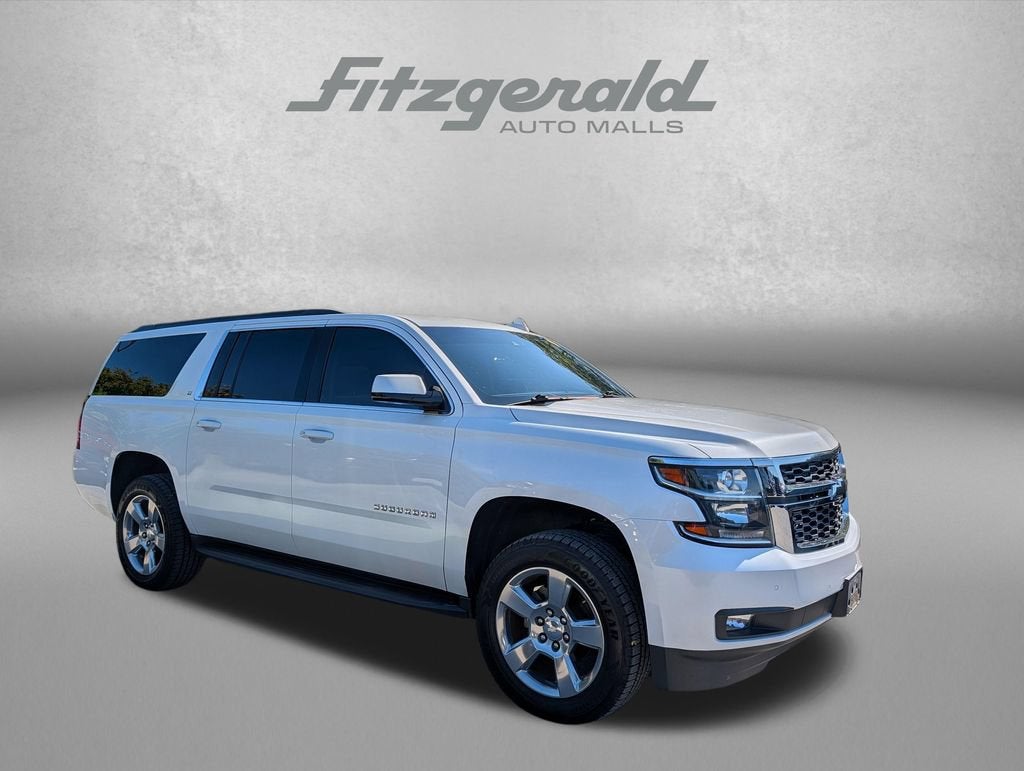 2019 Chevrolet Suburban LT