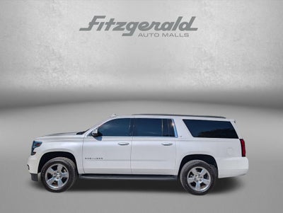 2019 Chevrolet Suburban LT