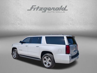 2019 Chevrolet Suburban LT