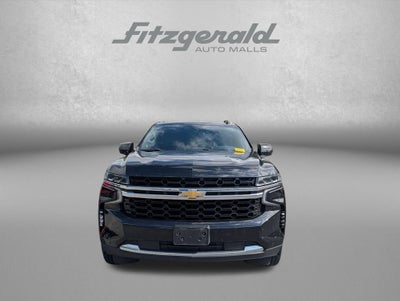 2024 Chevrolet Tahoe LS