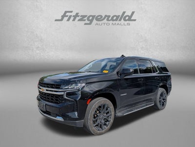 2024 Chevrolet Tahoe LS