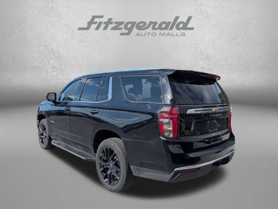 2024 Chevrolet Tahoe LS