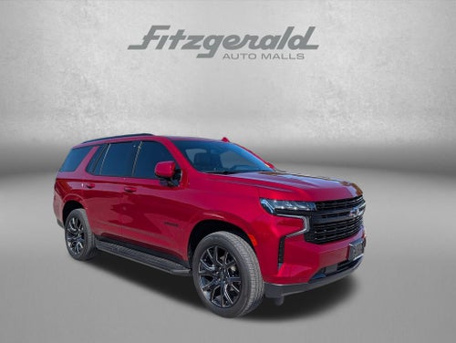 2024 Chevrolet Tahoe RST