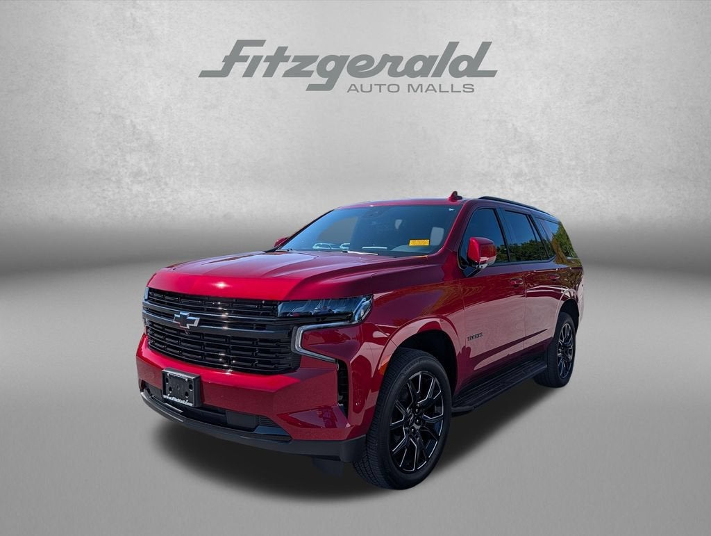 2024 Chevrolet Tahoe RST