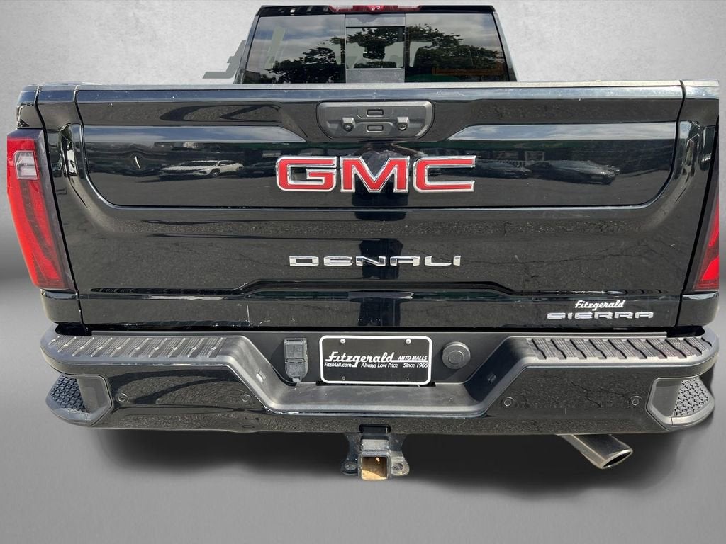 2024 GMC Sierra 2500 HD Denali