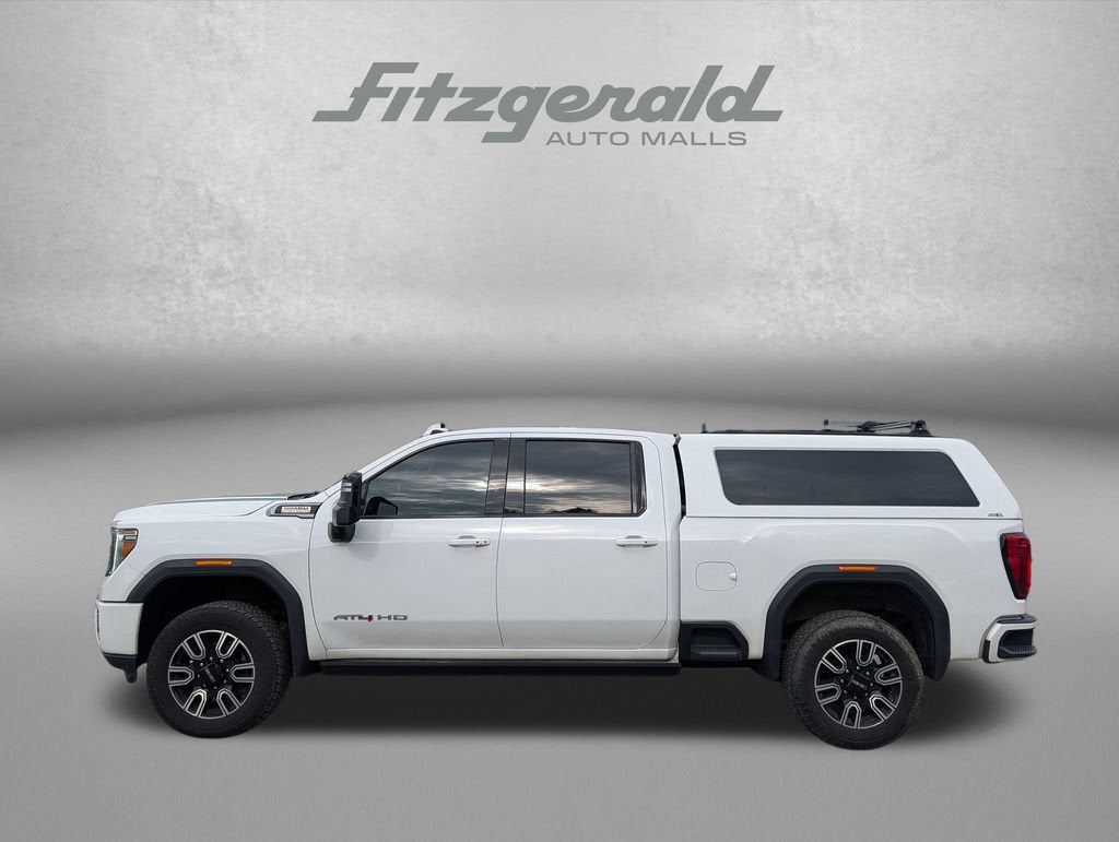 2021 GMC Sierra 3500 HD AT4