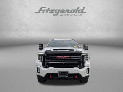 2021 GMC Sierra 3500 HD AT4