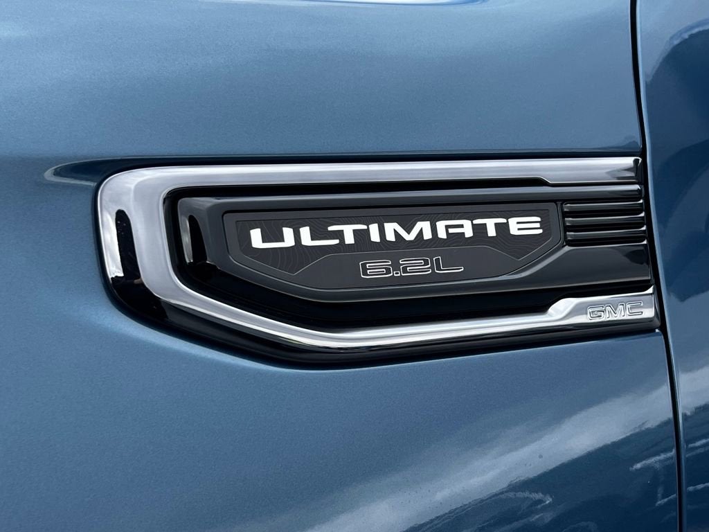 2025 GMC Sierra 1500 Denali Ultimate