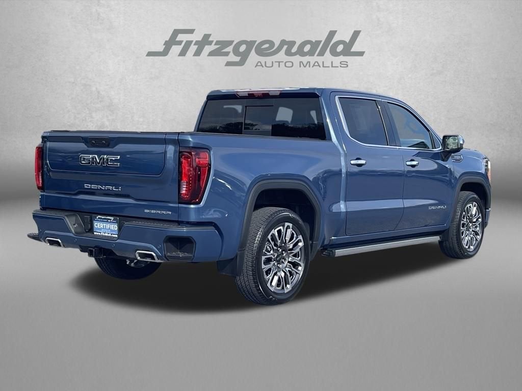 2025 GMC Sierra 1500 Denali Ultimate