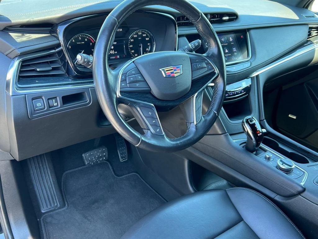 2020 Cadillac XT5 Premium Luxury