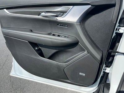 2024 Cadillac XT6 Sport