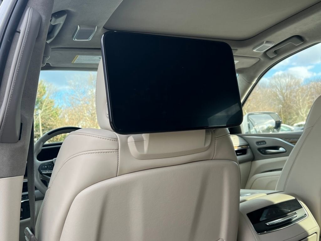 2022 Cadillac Escalade Premium Luxury Platinum