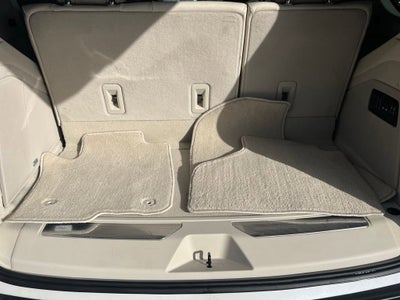 2022 Cadillac Escalade Premium Luxury Platinum