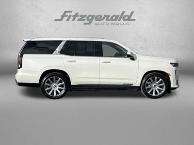 2022 Cadillac Escalade Premium Luxury Platinum