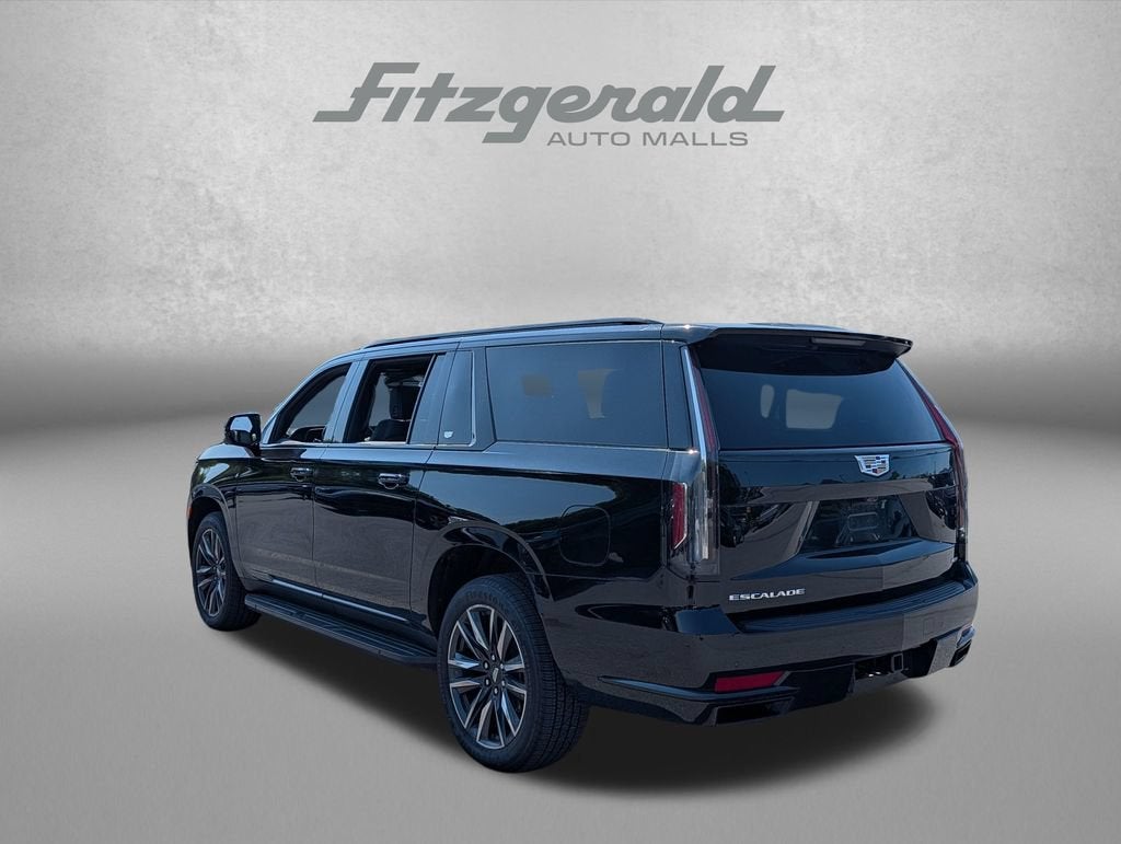 2024 Cadillac Escalade ESV Sport