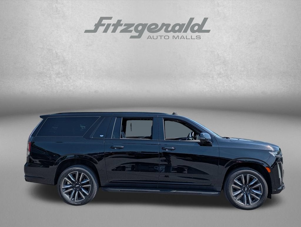 2024 Cadillac Escalade ESV Sport