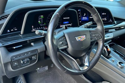 2024 Cadillac Escalade ESV Sport