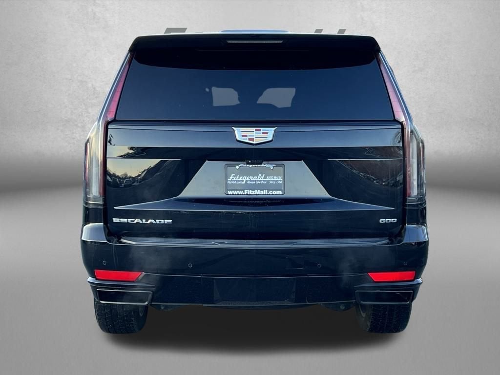 2024 Cadillac Escalade ESV Sport